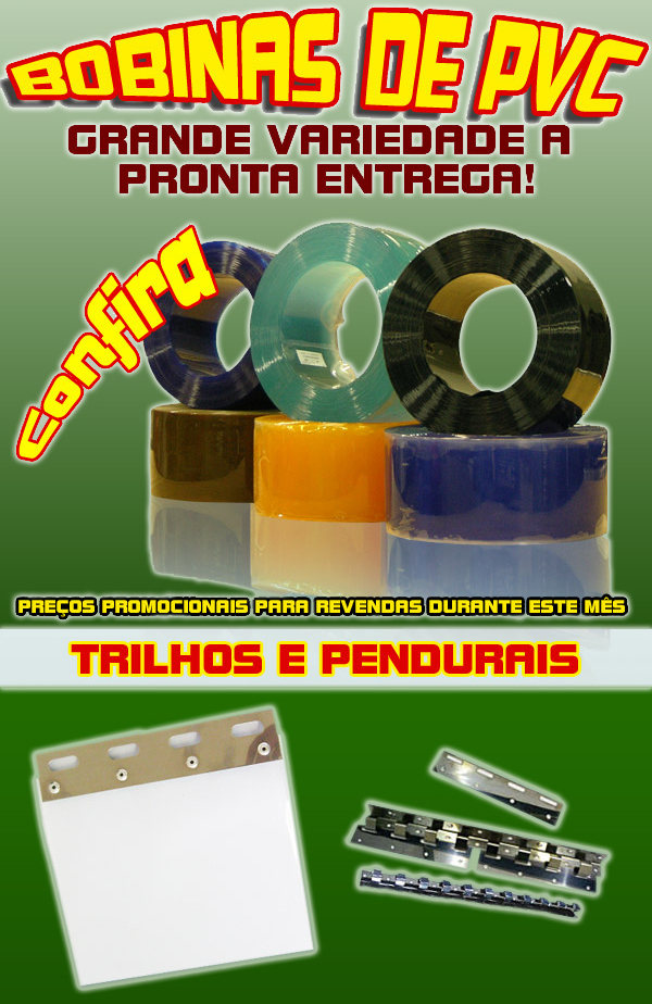 Bobinas de PVC